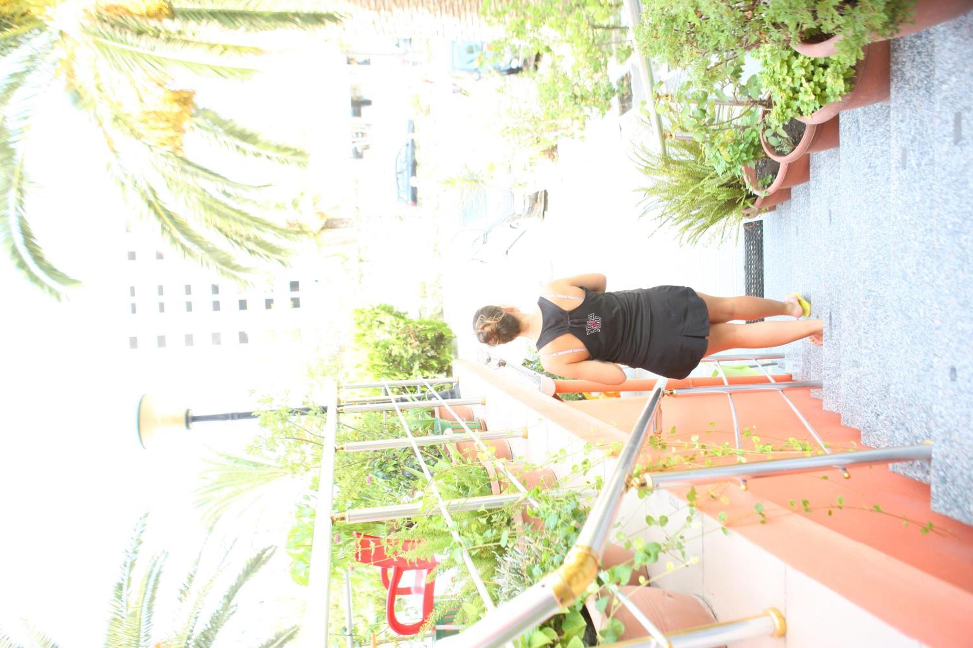 Hotel Alpine Vlorë Eksteriør bilde