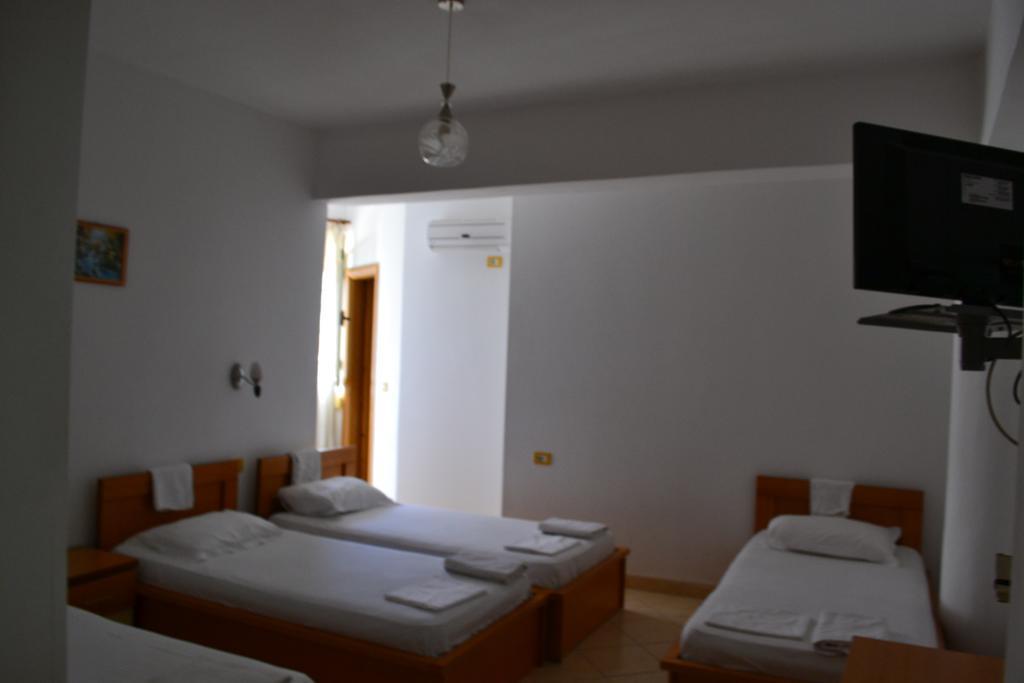 Hotel Alpine Vlorë Eksteriør bilde