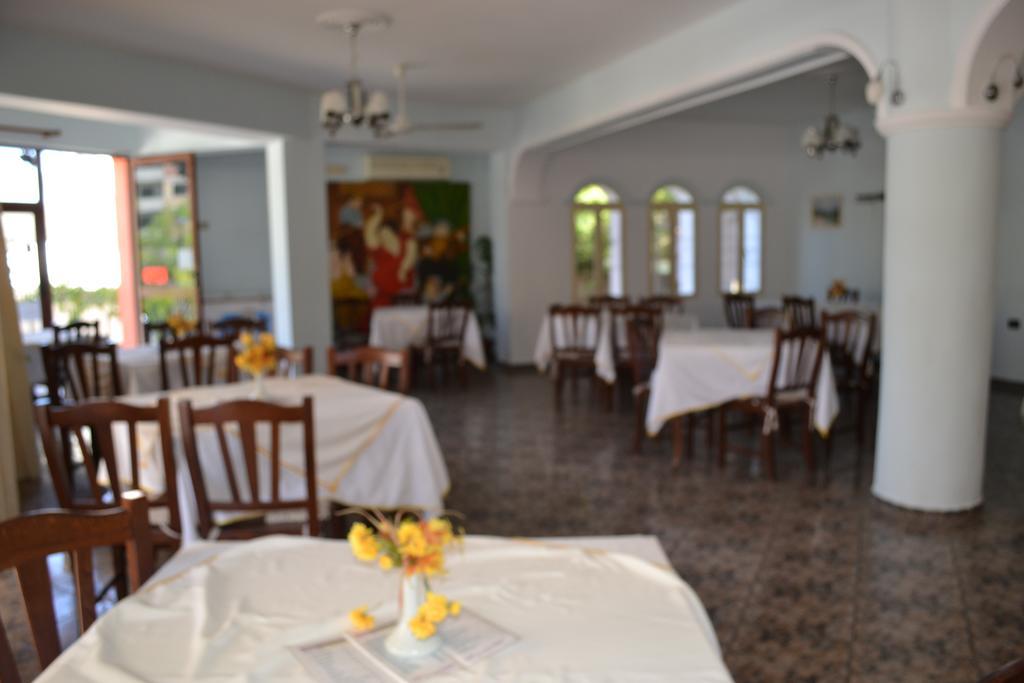 Hotel Alpine Vlorë Eksteriør bilde